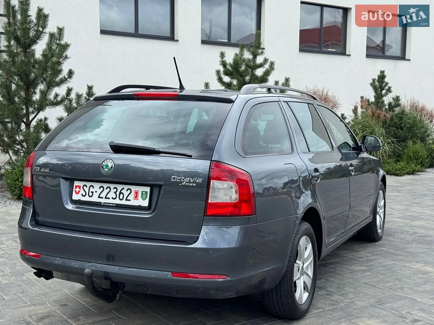 2011 Skoda Octavia - мініатюра 7