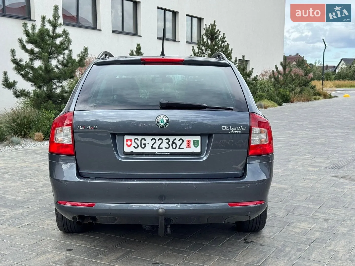 2011 Skoda Octavia - мініатюра 6