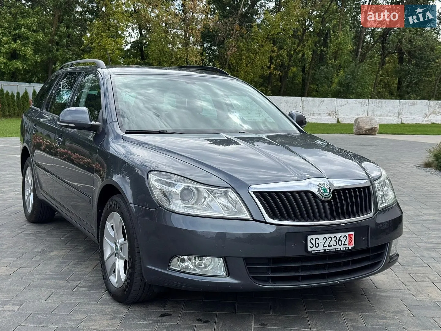 2011 Skoda Octavia - мініатюра 2
