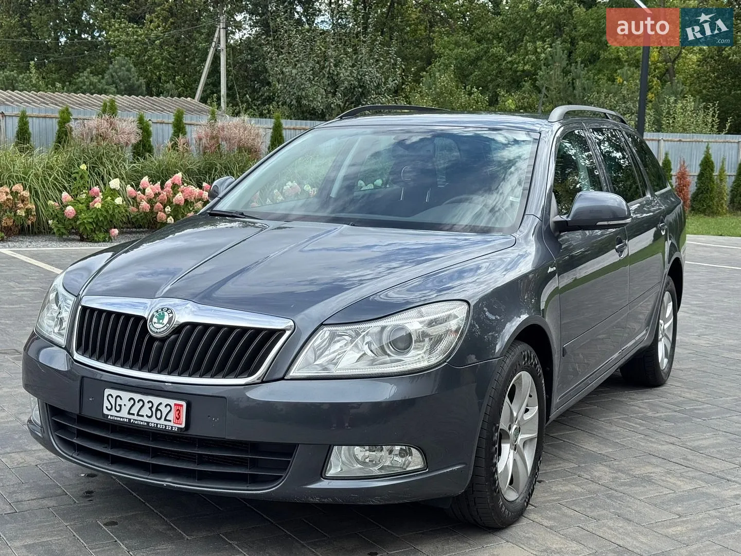 2011 Skoda Octavia - мініатюра 3