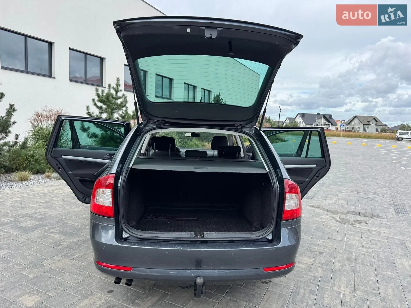 2011 Skoda Octavia - мініатюра 18