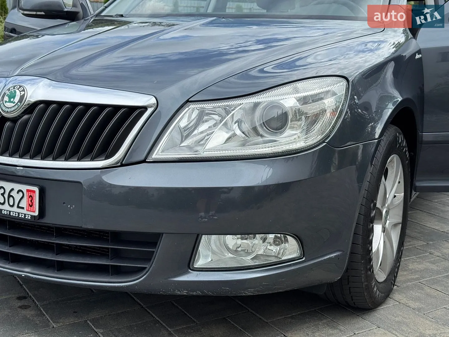 2011 Skoda Octavia - мініатюра 12