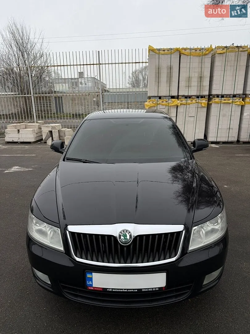 2010 Skoda Octavia - мініатюра 10