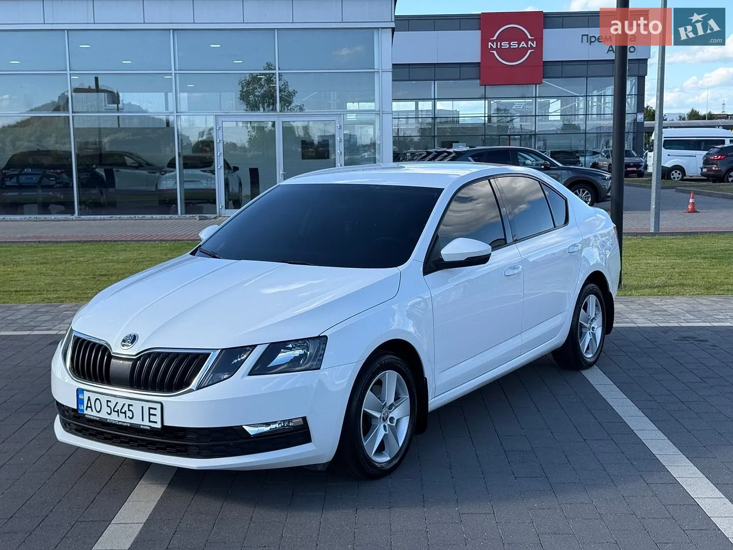 2017 Skoda Octavia - фото 1