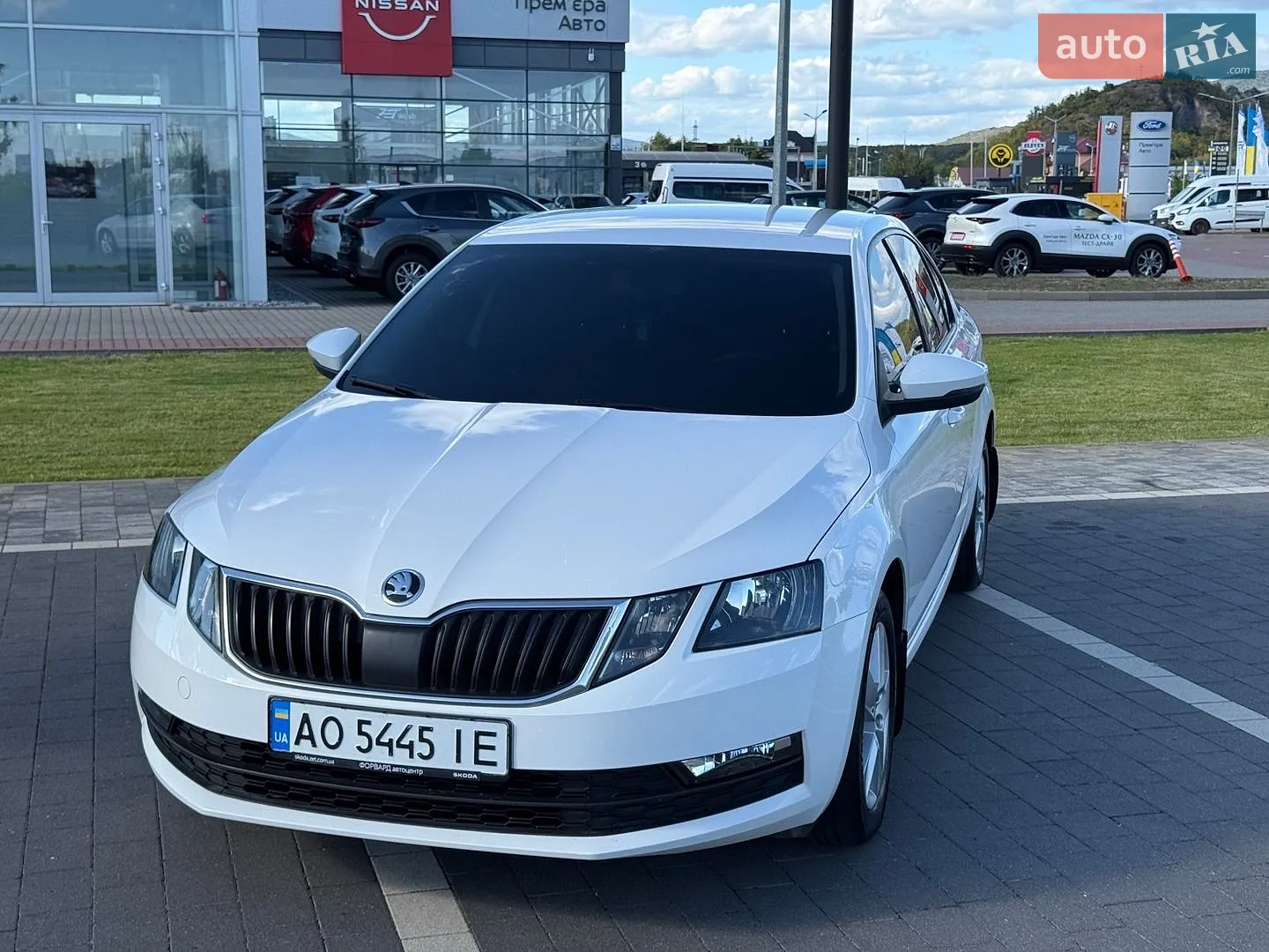 2017 Skoda Octavia - мініатюра 3