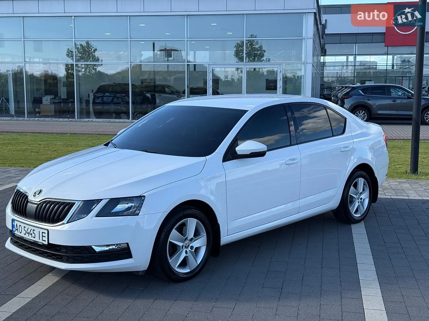 2017 Skoda Octavia - мініатюра 4