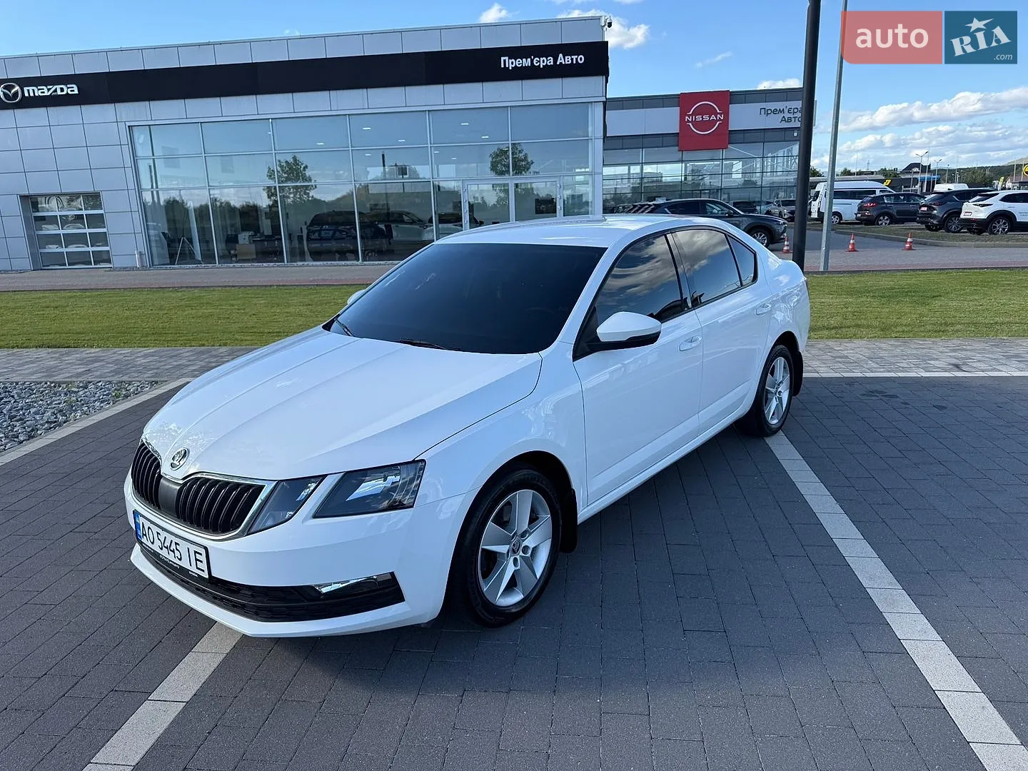 2017 Skoda Octavia - мініатюра 5