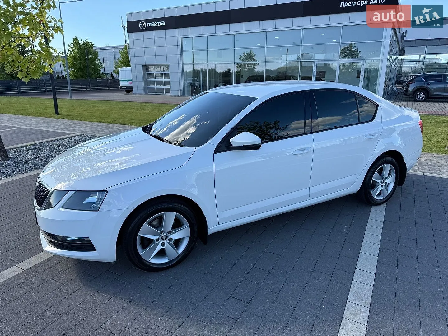 2017 Skoda Octavia - мініатюра 6