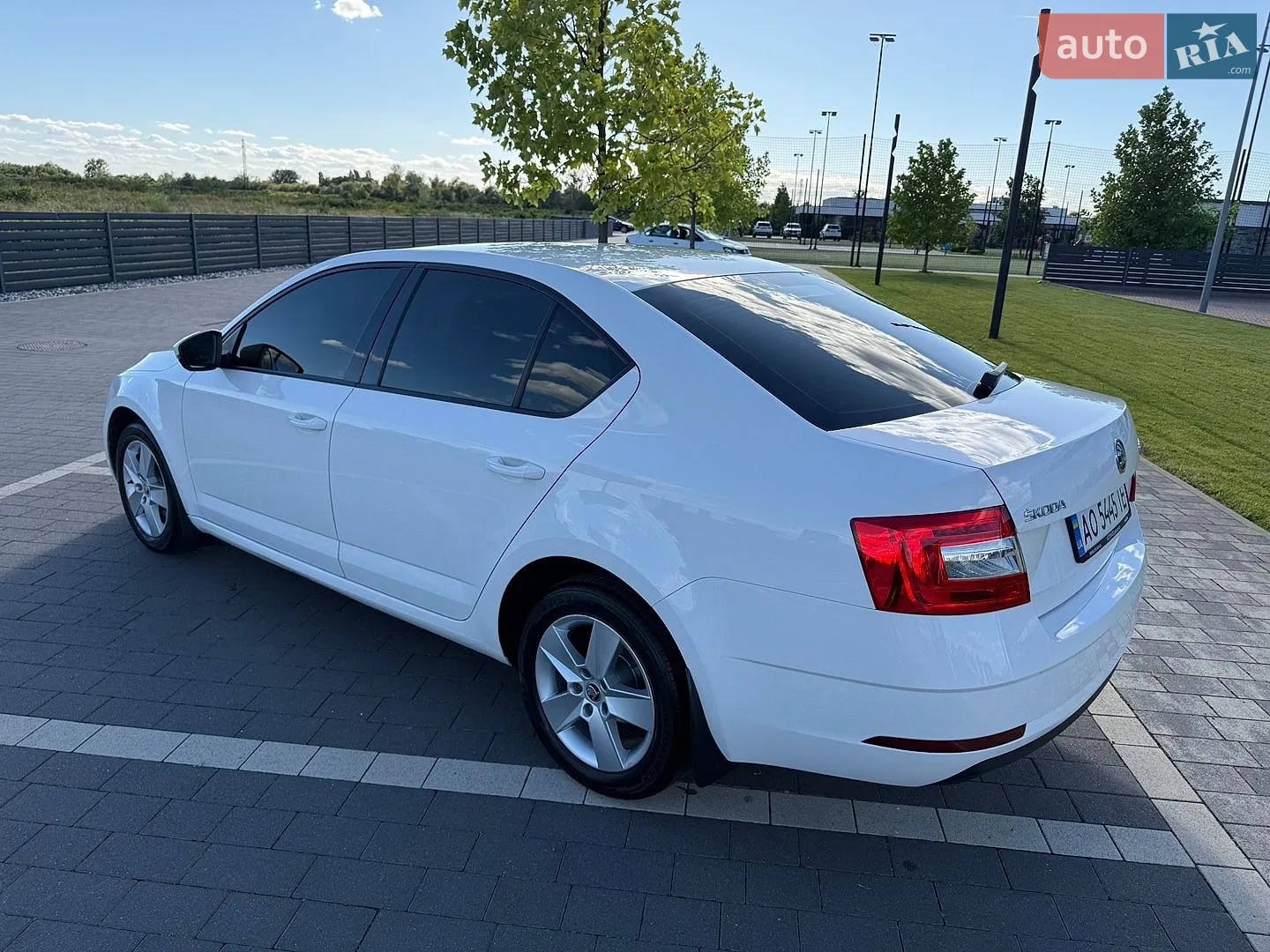 2017 Skoda Octavia - мініатюра 8