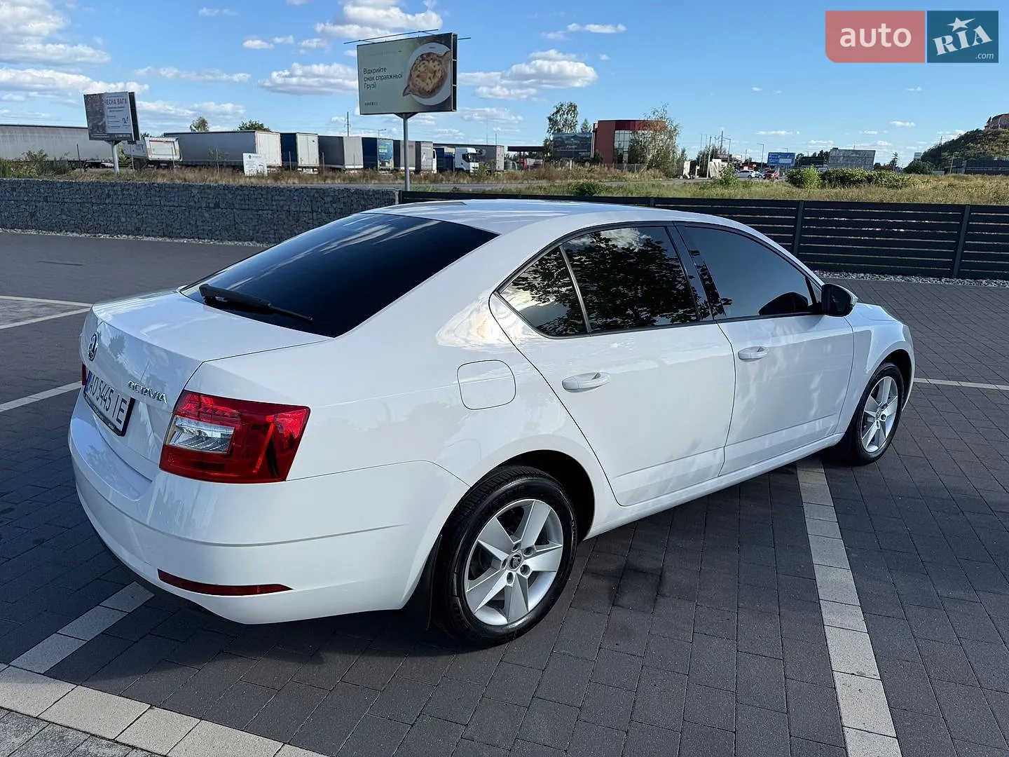 2017 Skoda Octavia - мініатюра 10