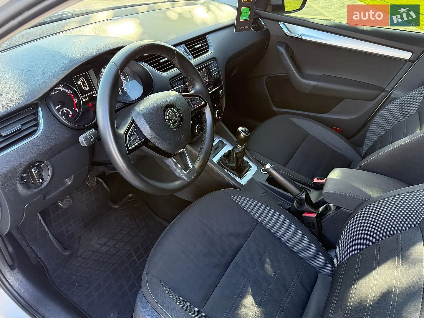 2017 Skoda Octavia - мініатюра 14