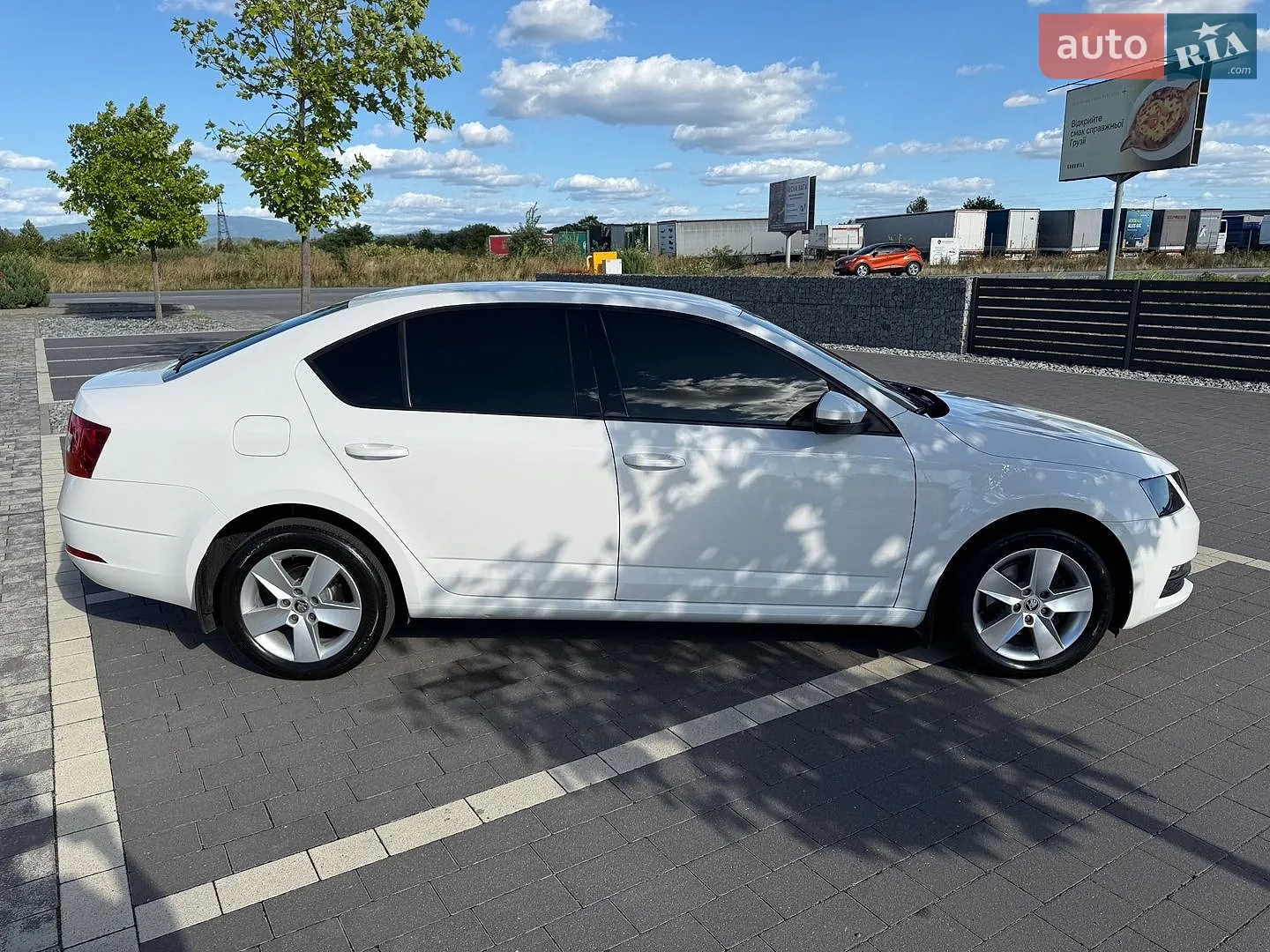 2017 Skoda Octavia - мініатюра 11