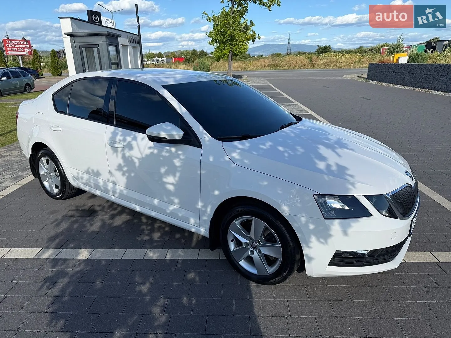 2017 Skoda Octavia - мініатюра 12