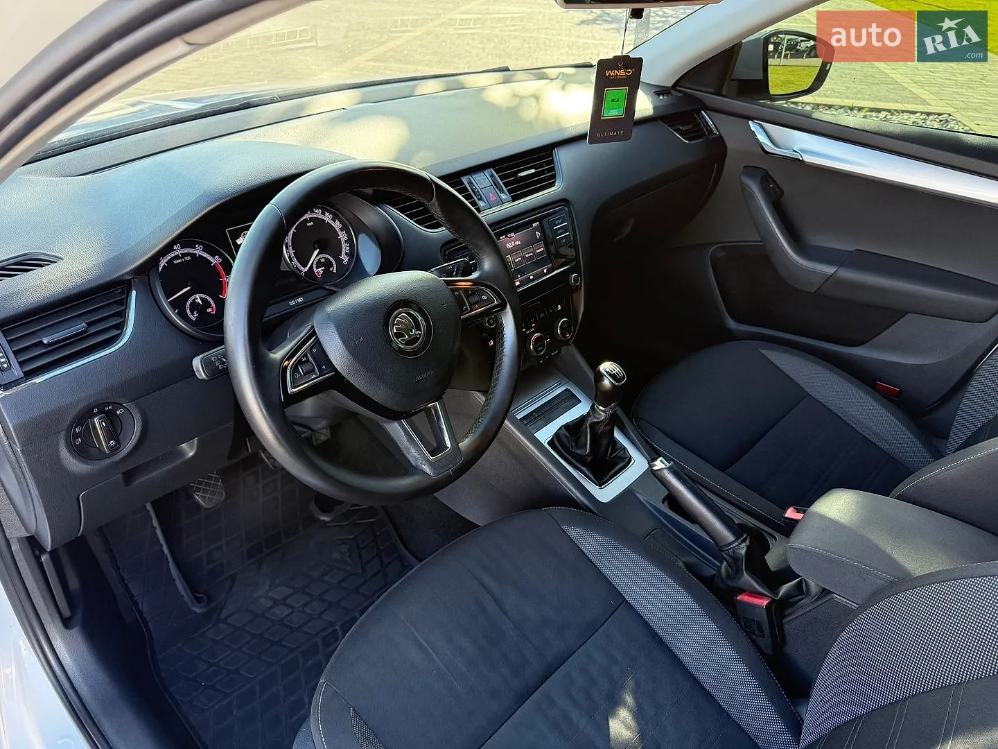 2017 Skoda Octavia - мініатюра 15