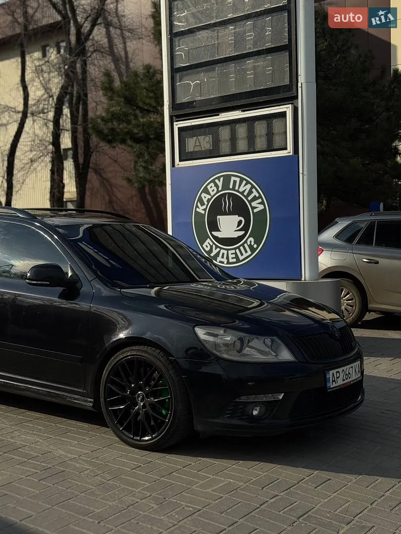 2010 Skoda Octavia - мініатюра 27