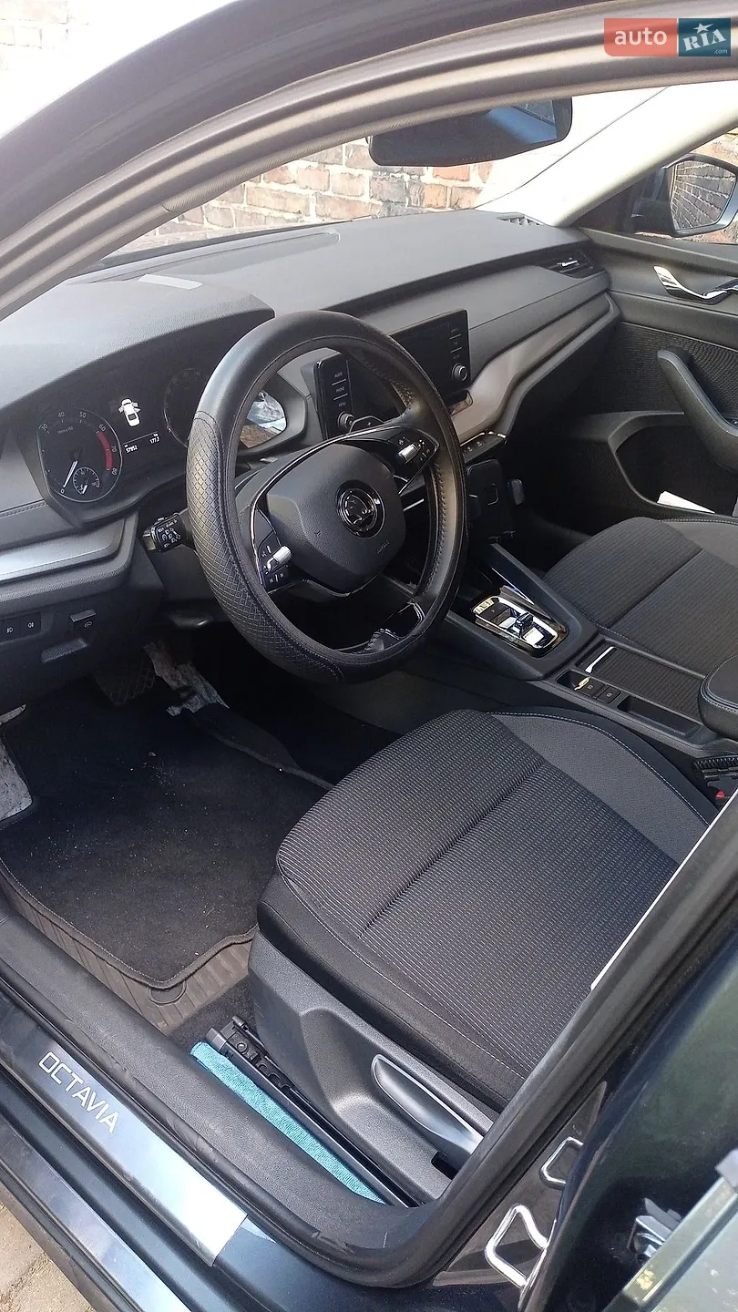 2021 Skoda Octavia - мініатюра 4
