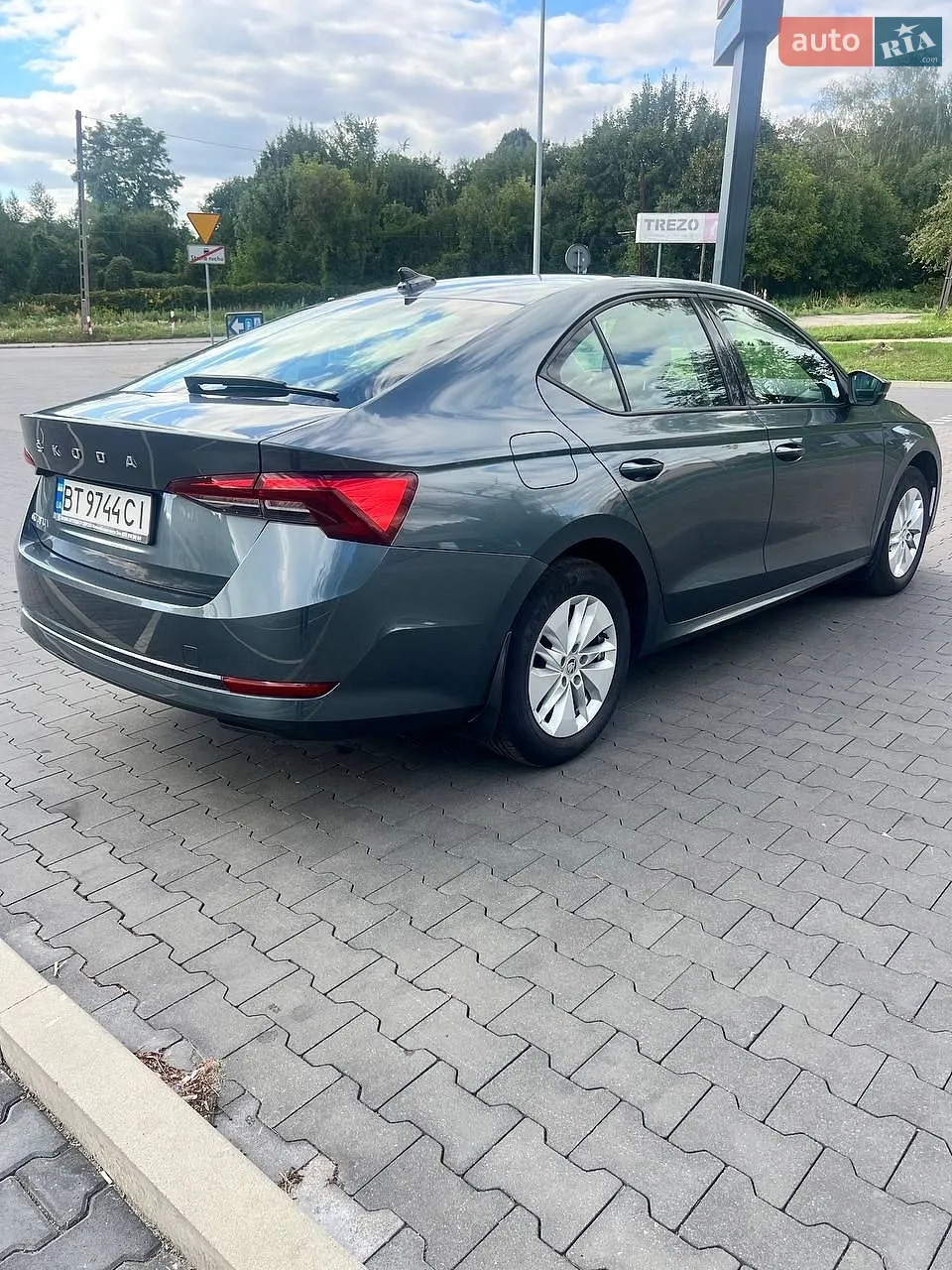 2021 Skoda Octavia - мініатюра 5