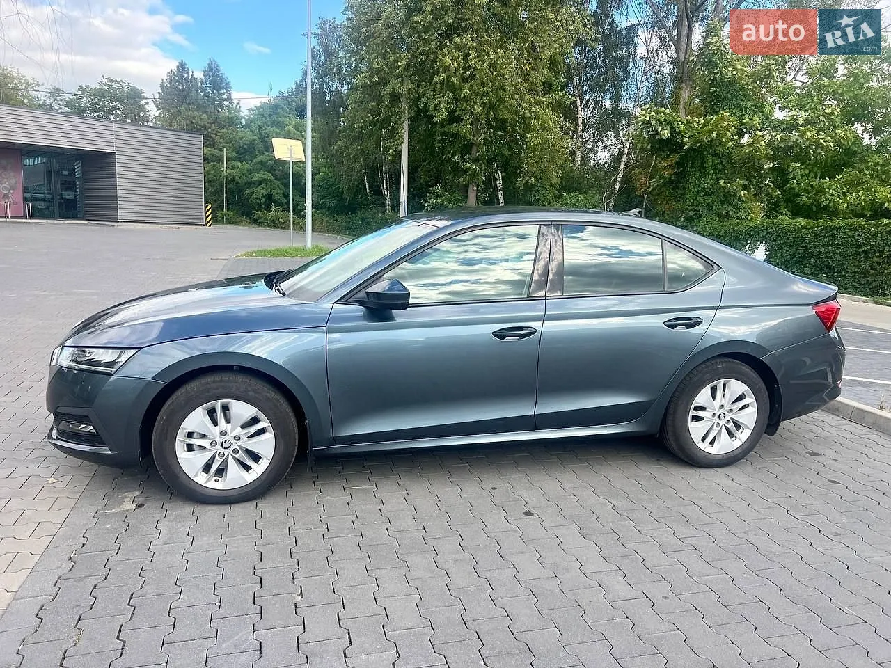 2021 Skoda Octavia - мініатюра 3