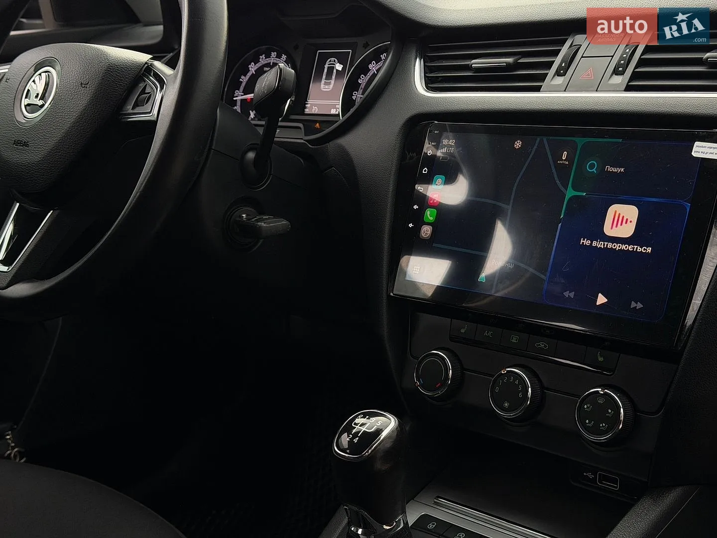 2020 Skoda Octavia - мініатюра 5