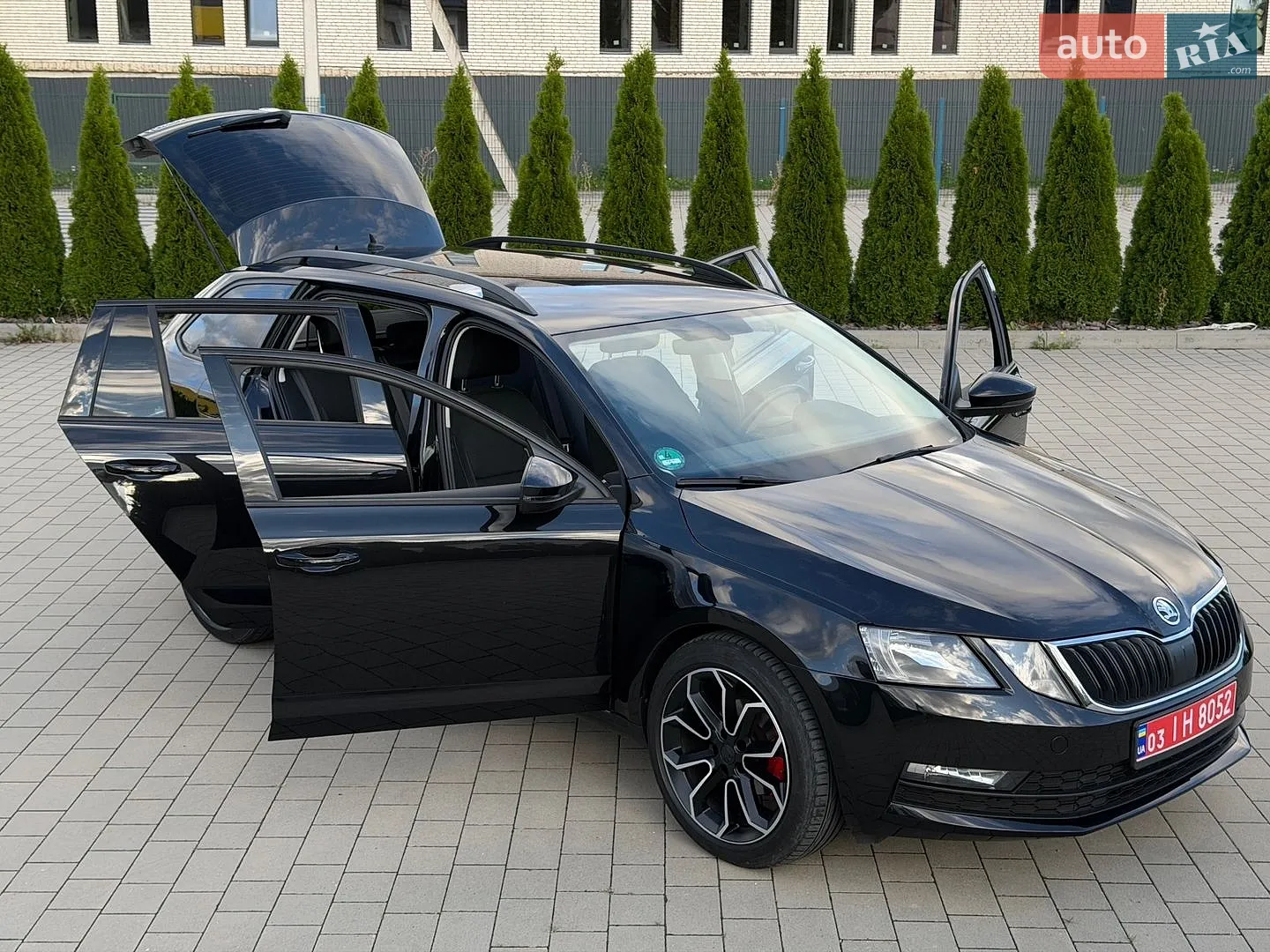 2020 Skoda Octavia - мініатюра 2