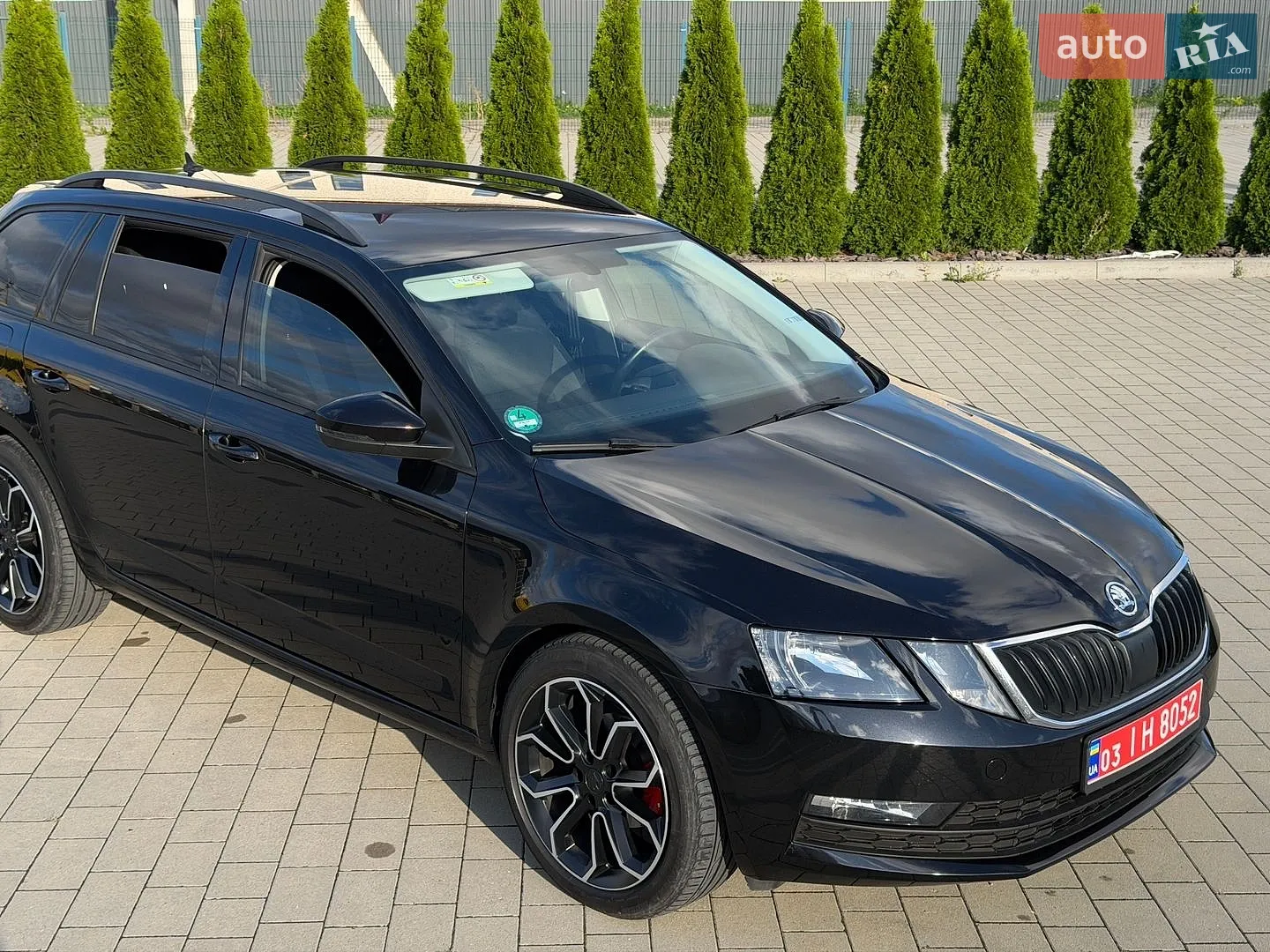 2020 Skoda Octavia - мініатюра 10