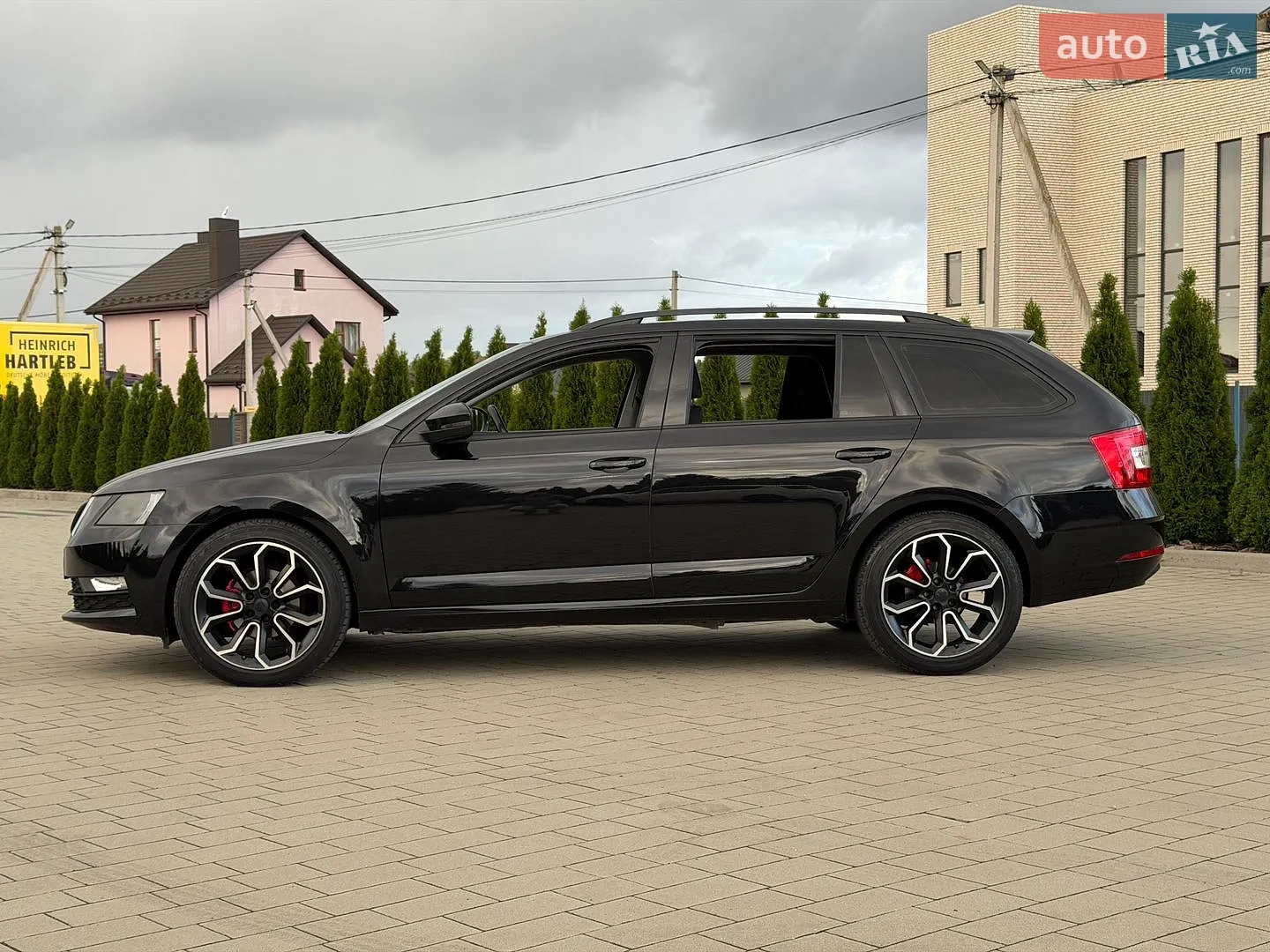 2020 Skoda Octavia - мініатюра 3