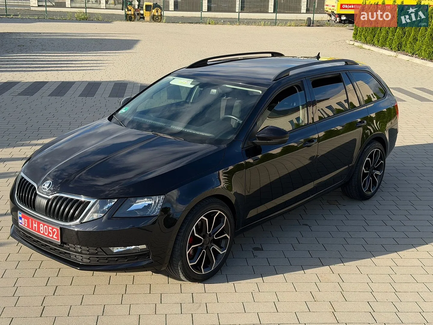 2020 Skoda Octavia - мініатюра 12