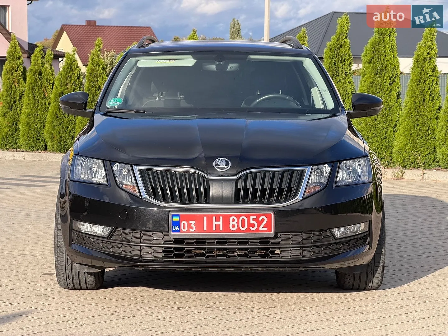 2020 Skoda Octavia - мініатюра 8