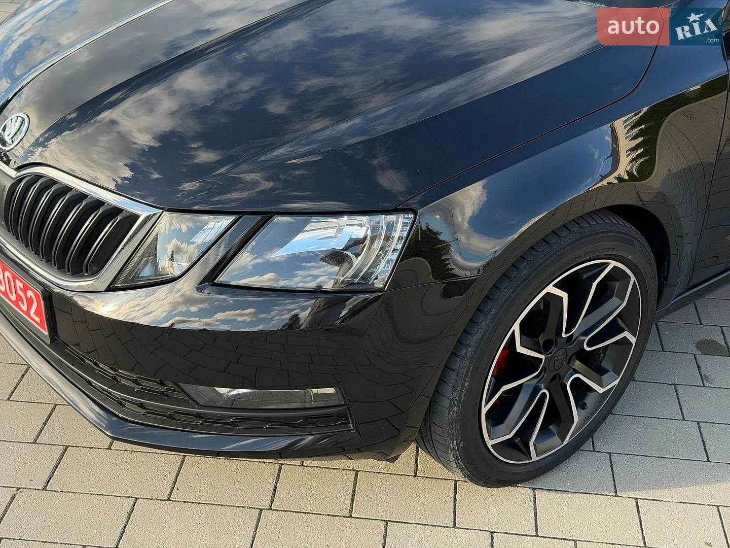 2020 Skoda Octavia - мініатюра 13
