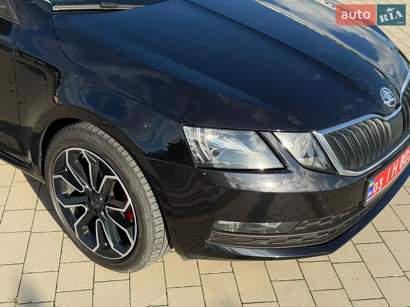 2020 Skoda Octavia - мініатюра 14