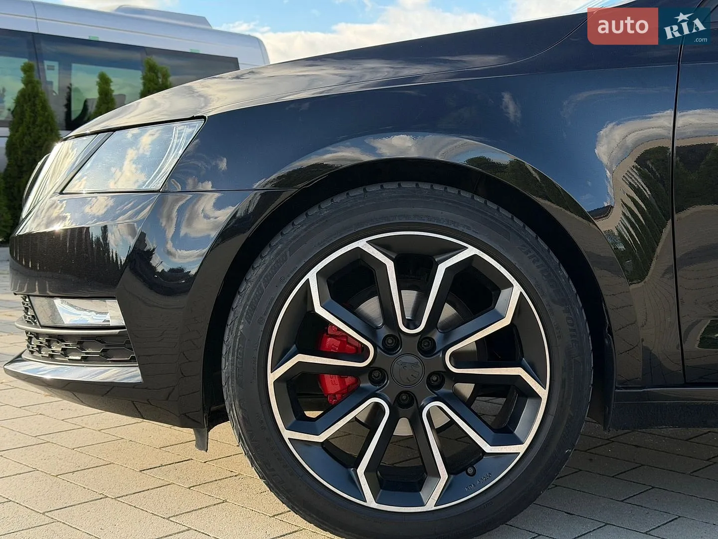 2020 Skoda Octavia - мініатюра 16