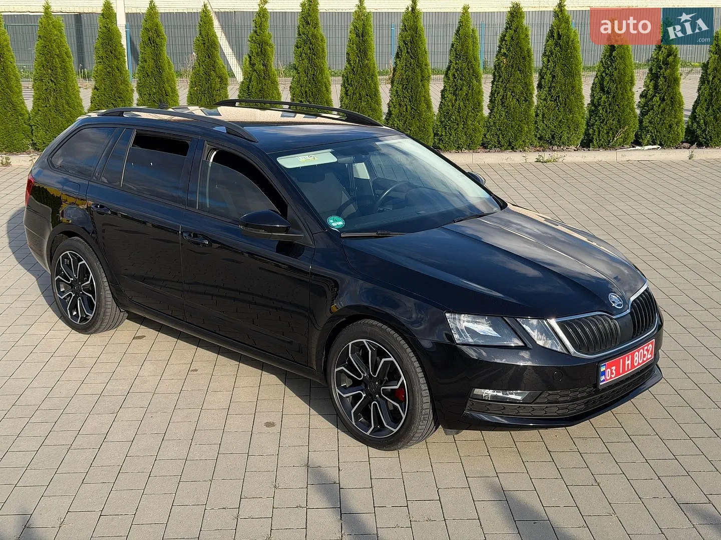 2020 Skoda Octavia - мініатюра 11