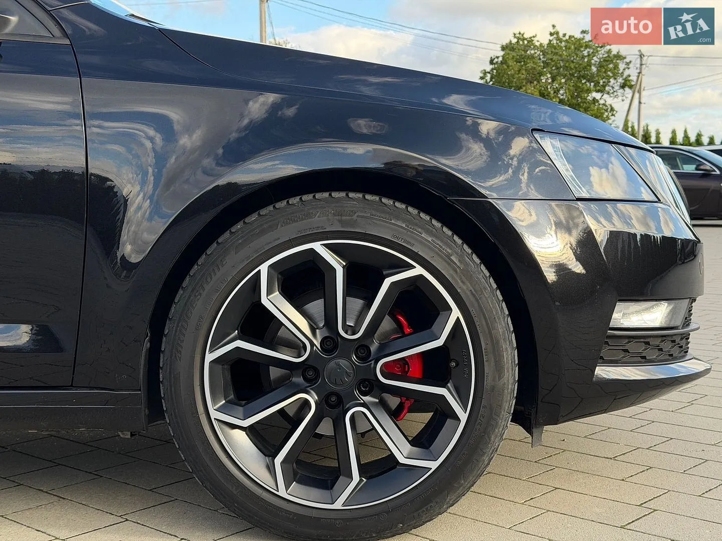 2020 Skoda Octavia - мініатюра 15