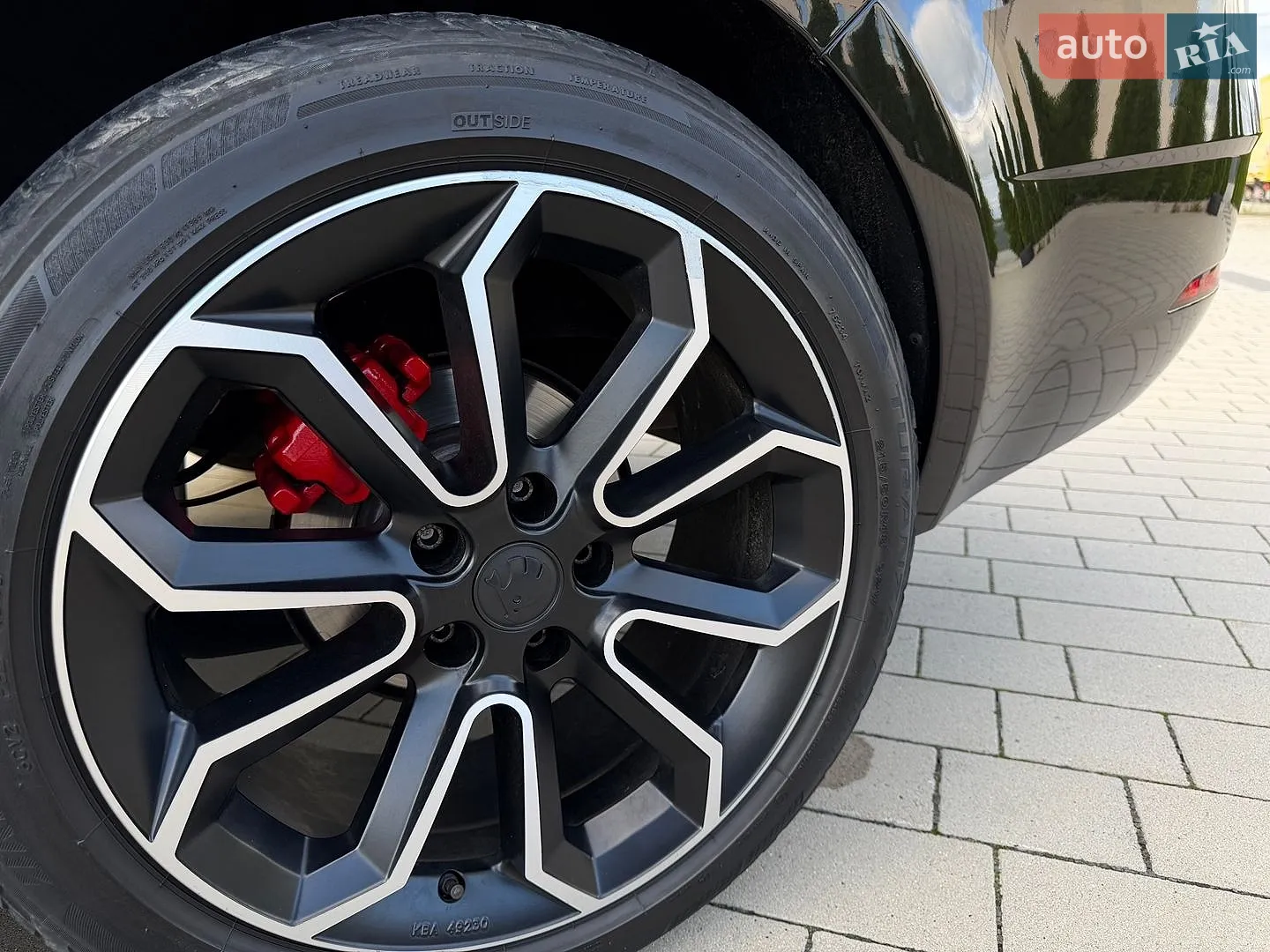 2020 Skoda Octavia - мініатюра 23