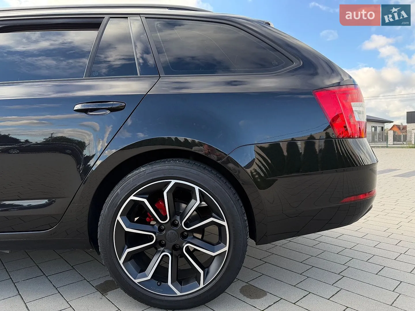 2020 Skoda Octavia - мініатюра 22