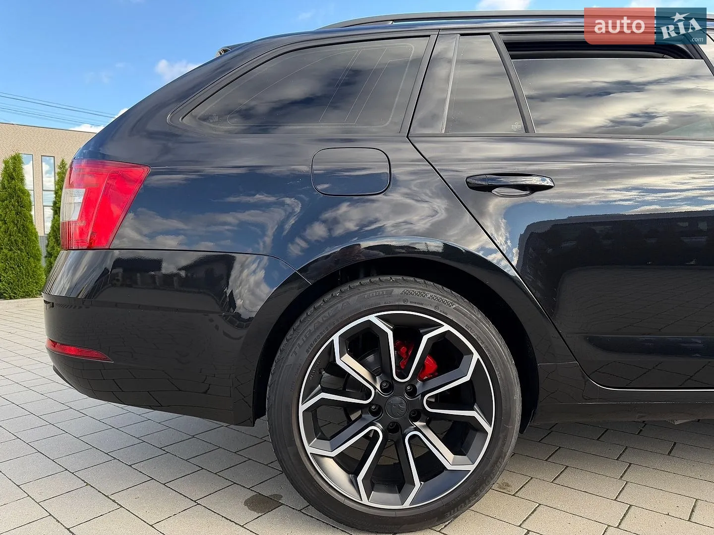 2020 Skoda Octavia - мініатюра 21