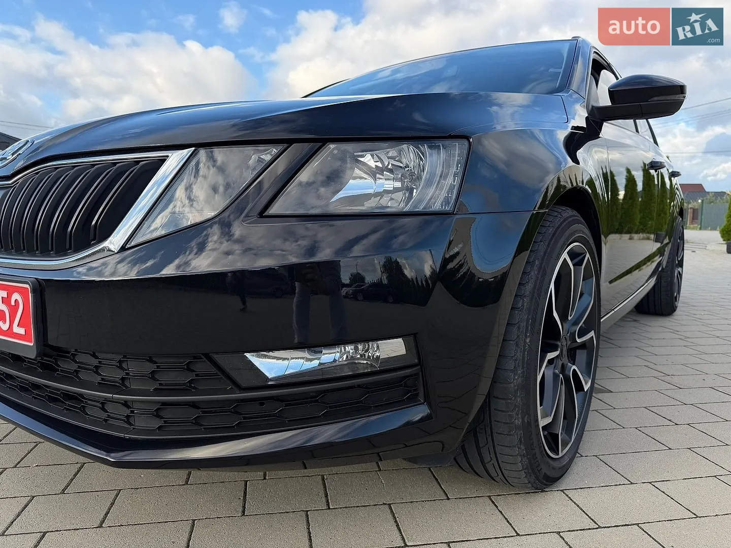 2020 Skoda Octavia - мініатюра 27