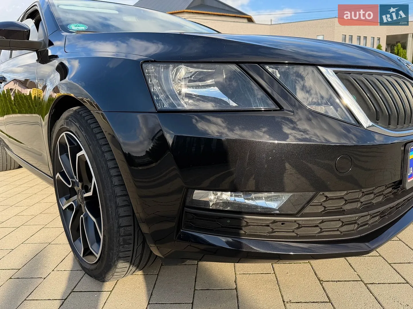 2020 Skoda Octavia - мініатюра 28