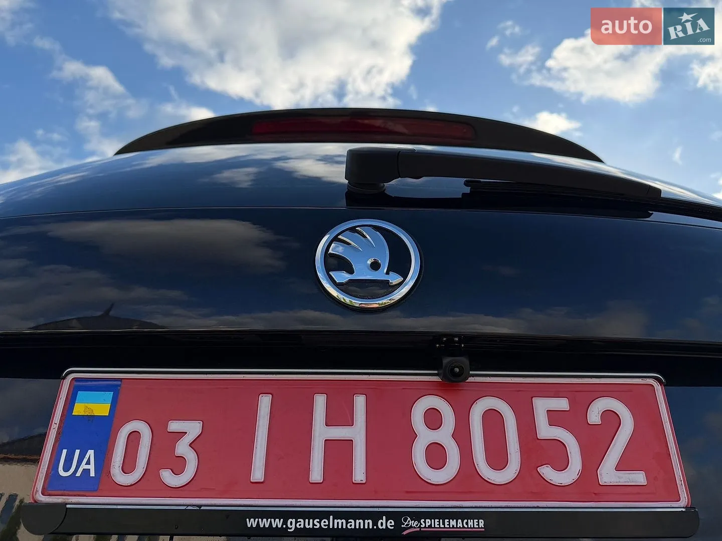 2020 Skoda Octavia - мініатюра 31