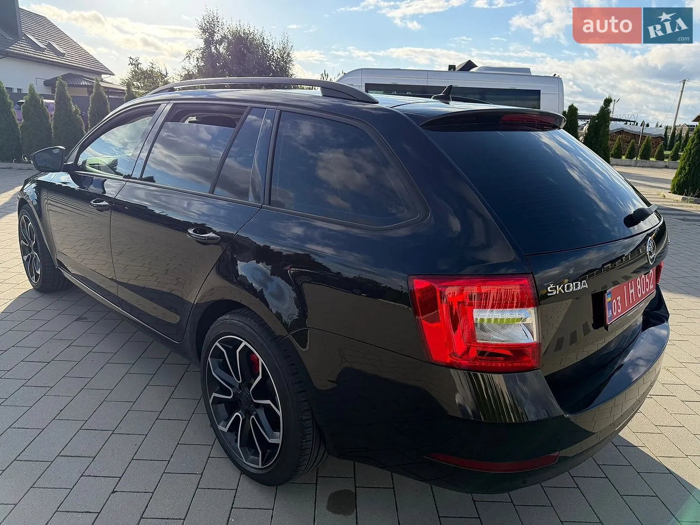 2020 Skoda Octavia - мініатюра 30