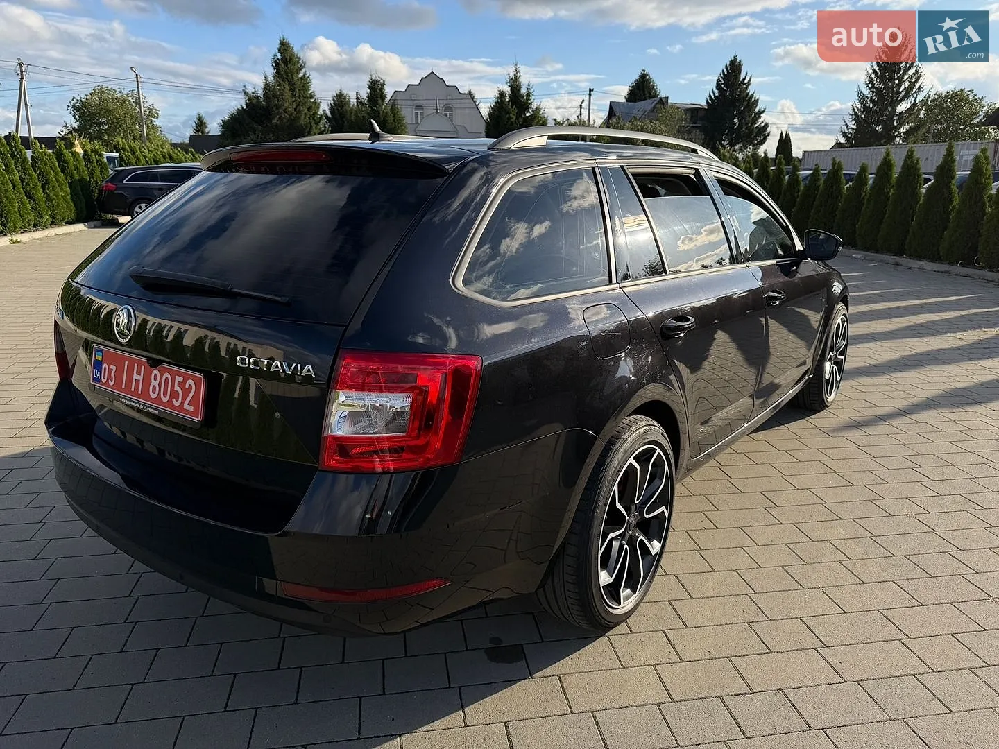 2020 Skoda Octavia - мініатюра 29