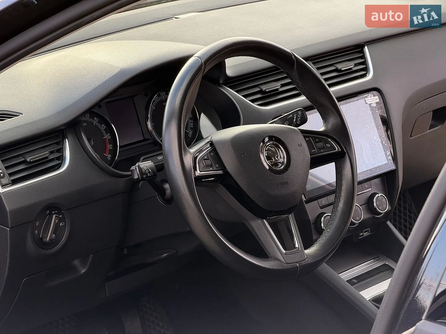 2020 Skoda Octavia - мініатюра 63