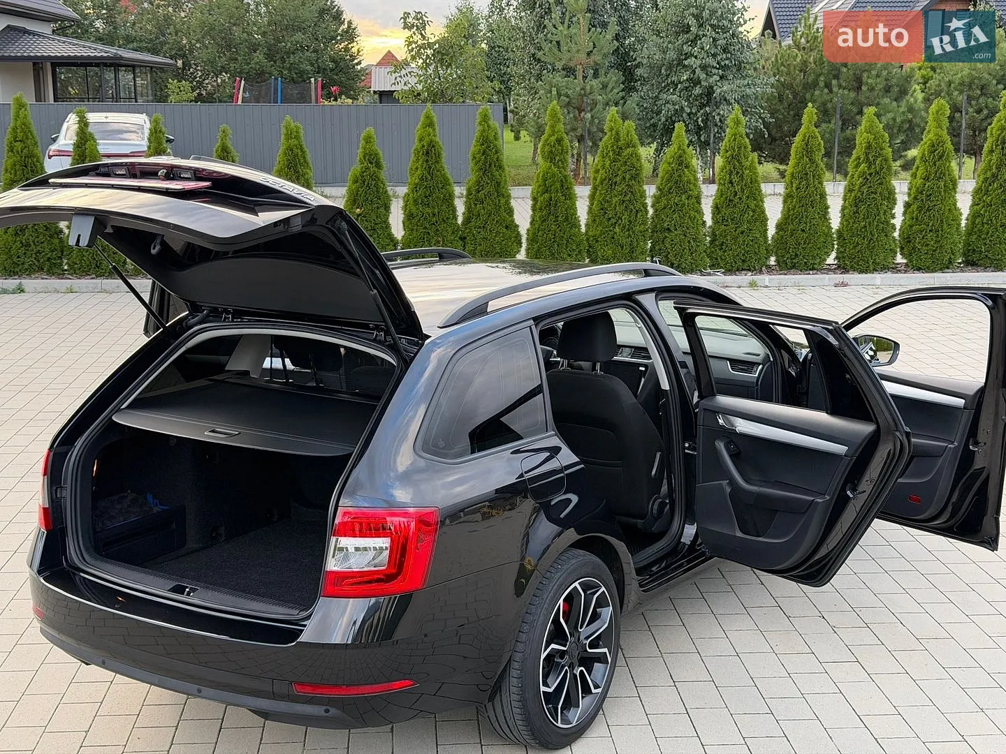 2020 Skoda Octavia - мініатюра 80