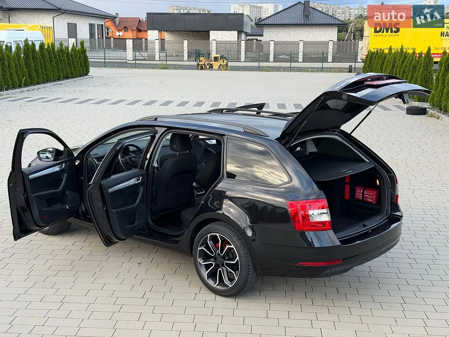 2020 Skoda Octavia - мініатюра 81