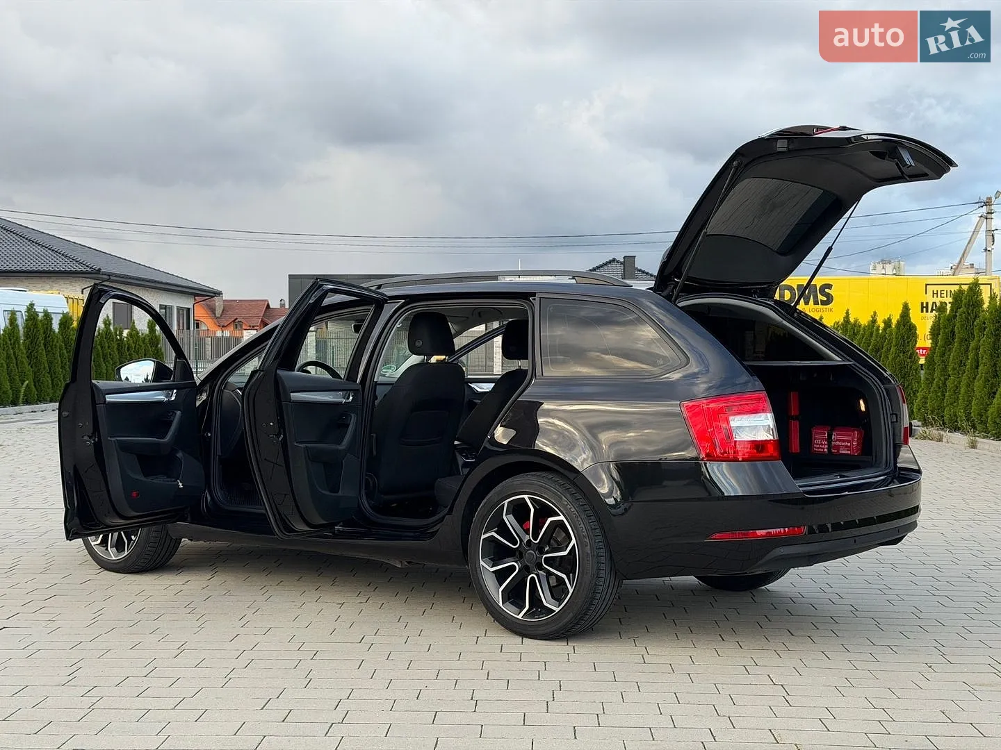 2020 Skoda Octavia - мініатюра 84
