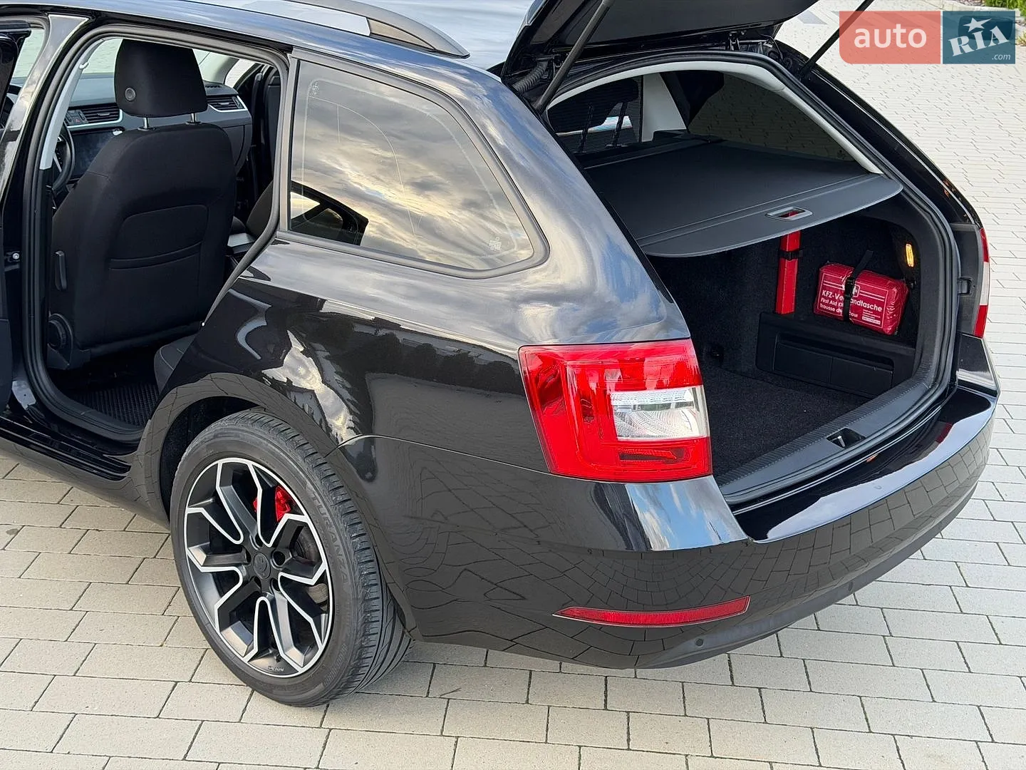 2020 Skoda Octavia - мініатюра 82