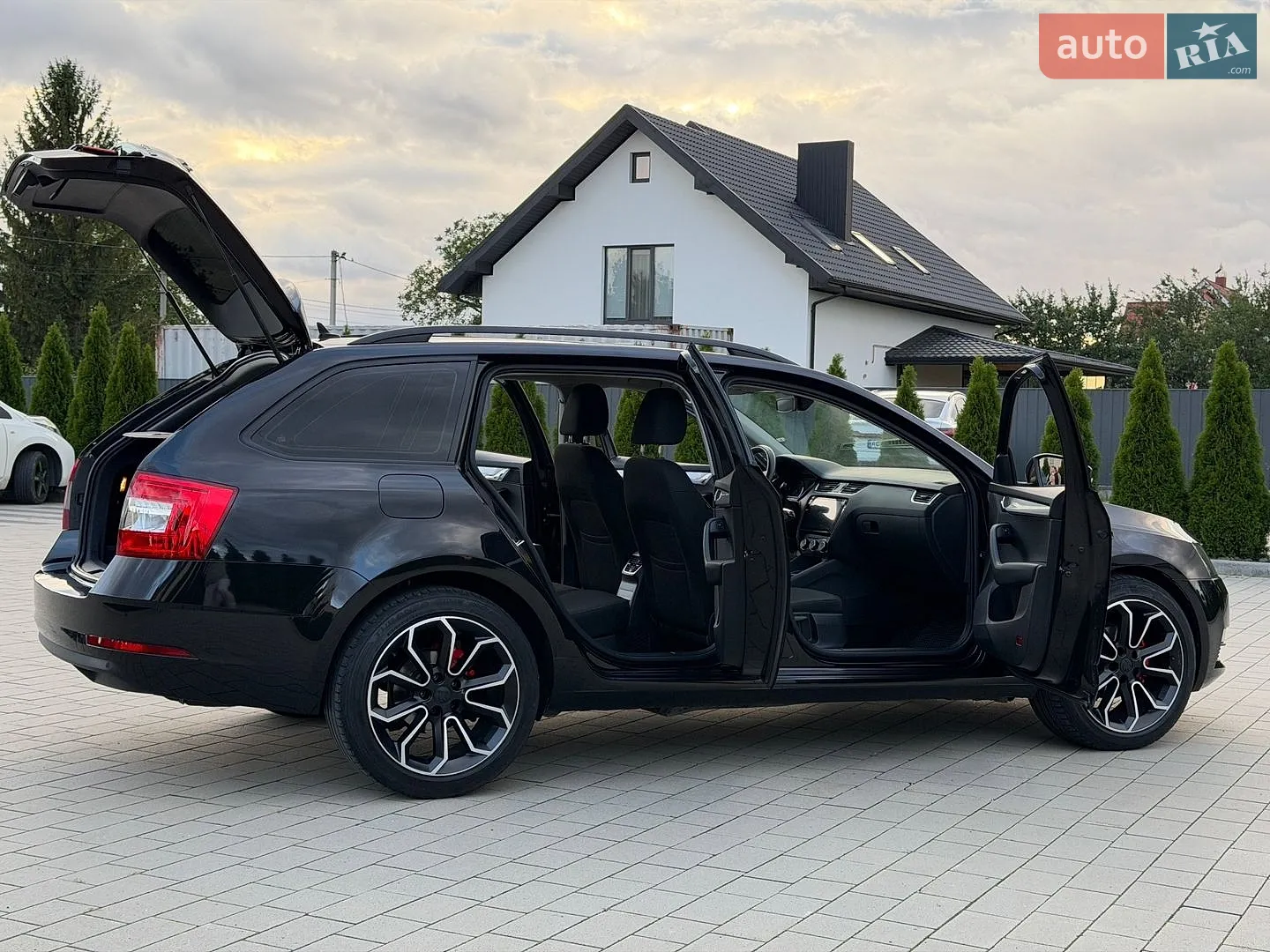 2020 Skoda Octavia - мініатюра 85