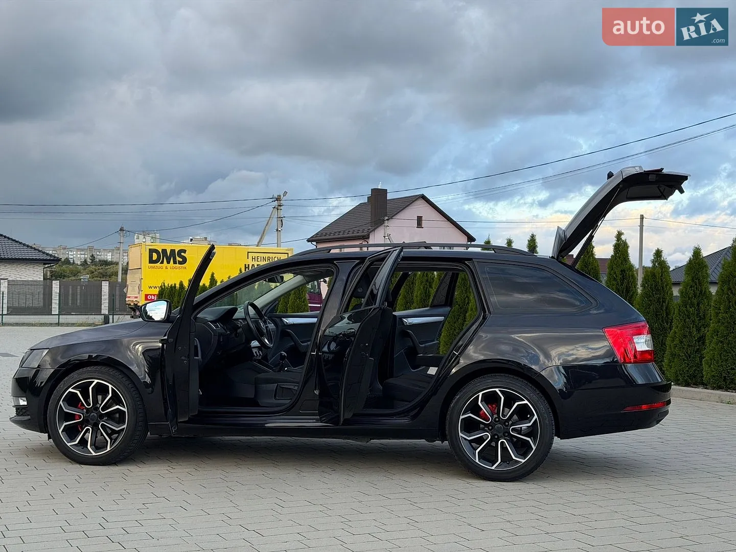 2020 Skoda Octavia - мініатюра 87