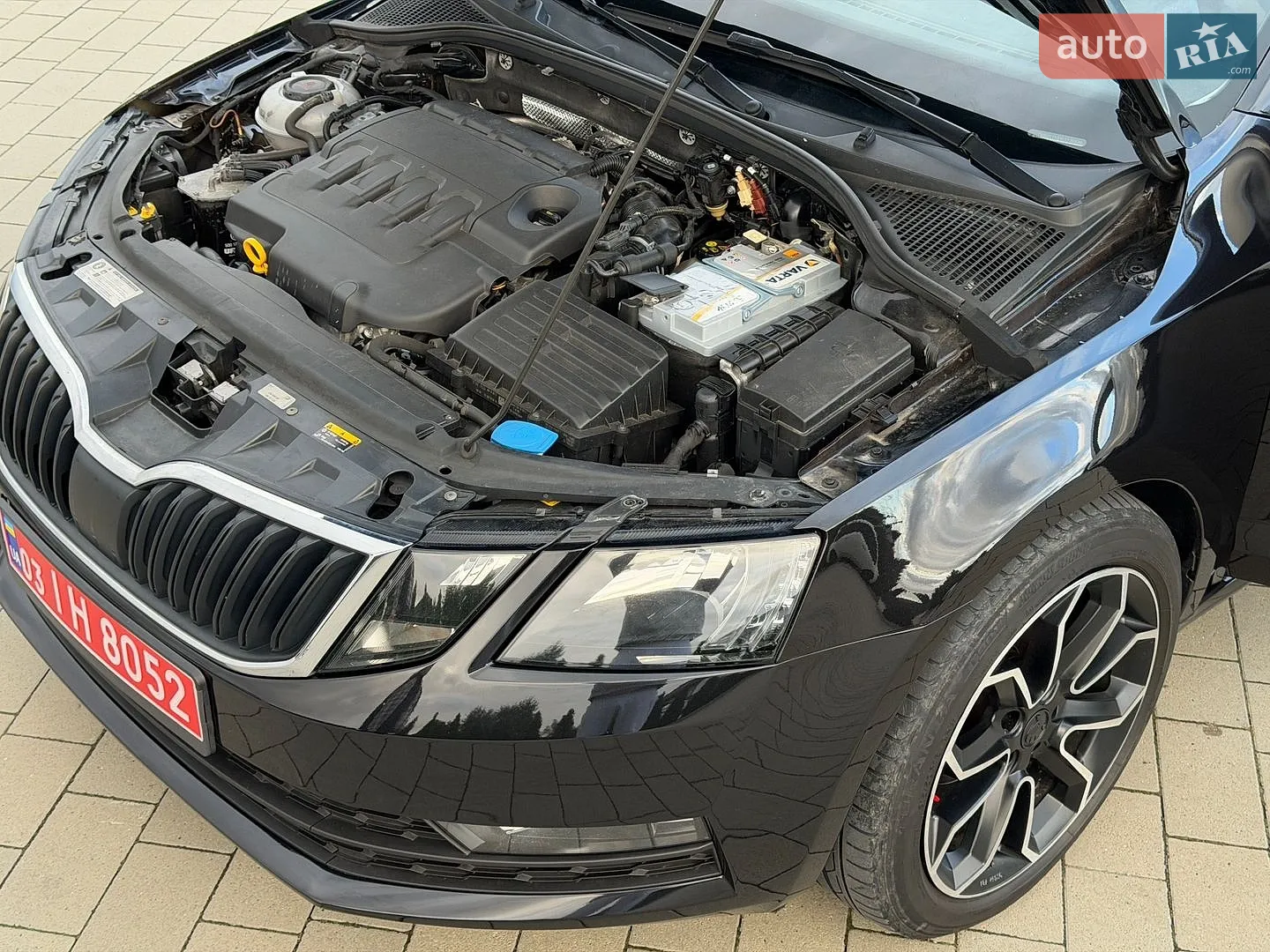 2020 Skoda Octavia - мініатюра 92