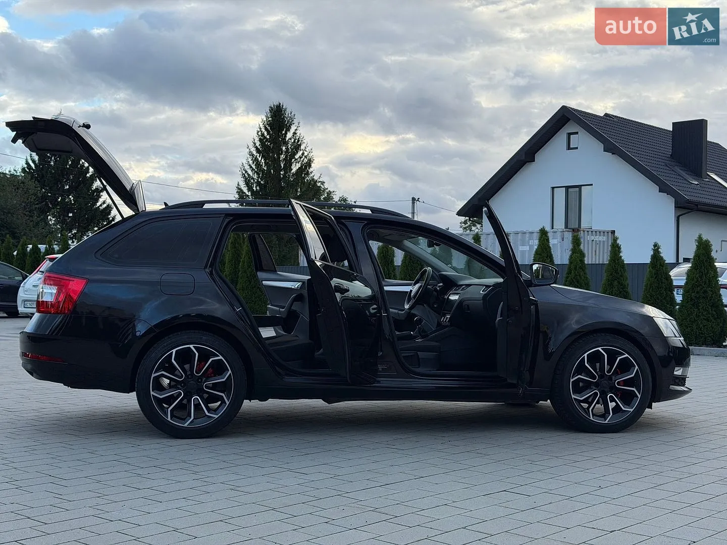 2020 Skoda Octavia - мініатюра 86
